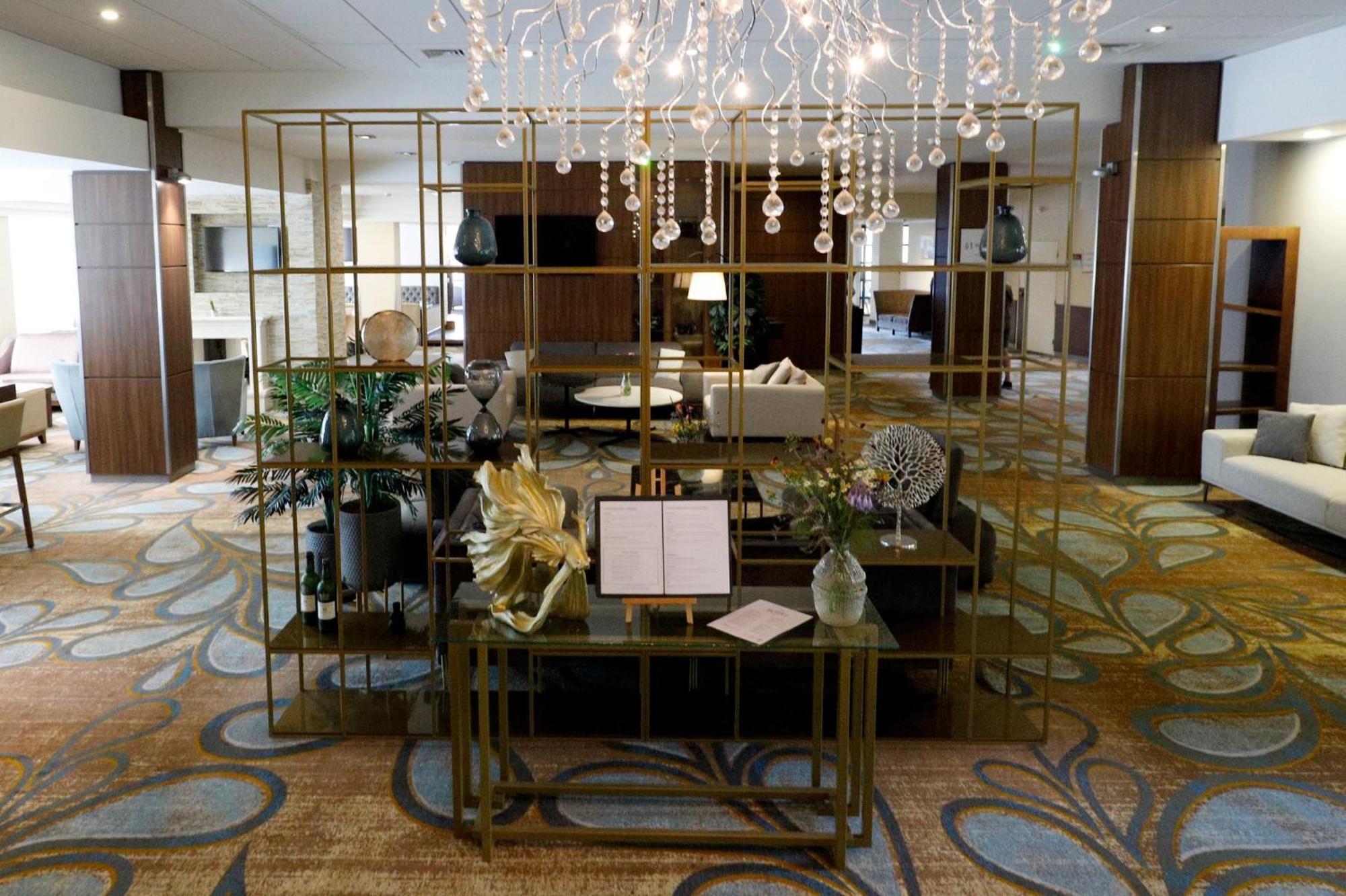 Crowne Plaza Maastricht By Ihg Hotel Bagian luar foto
